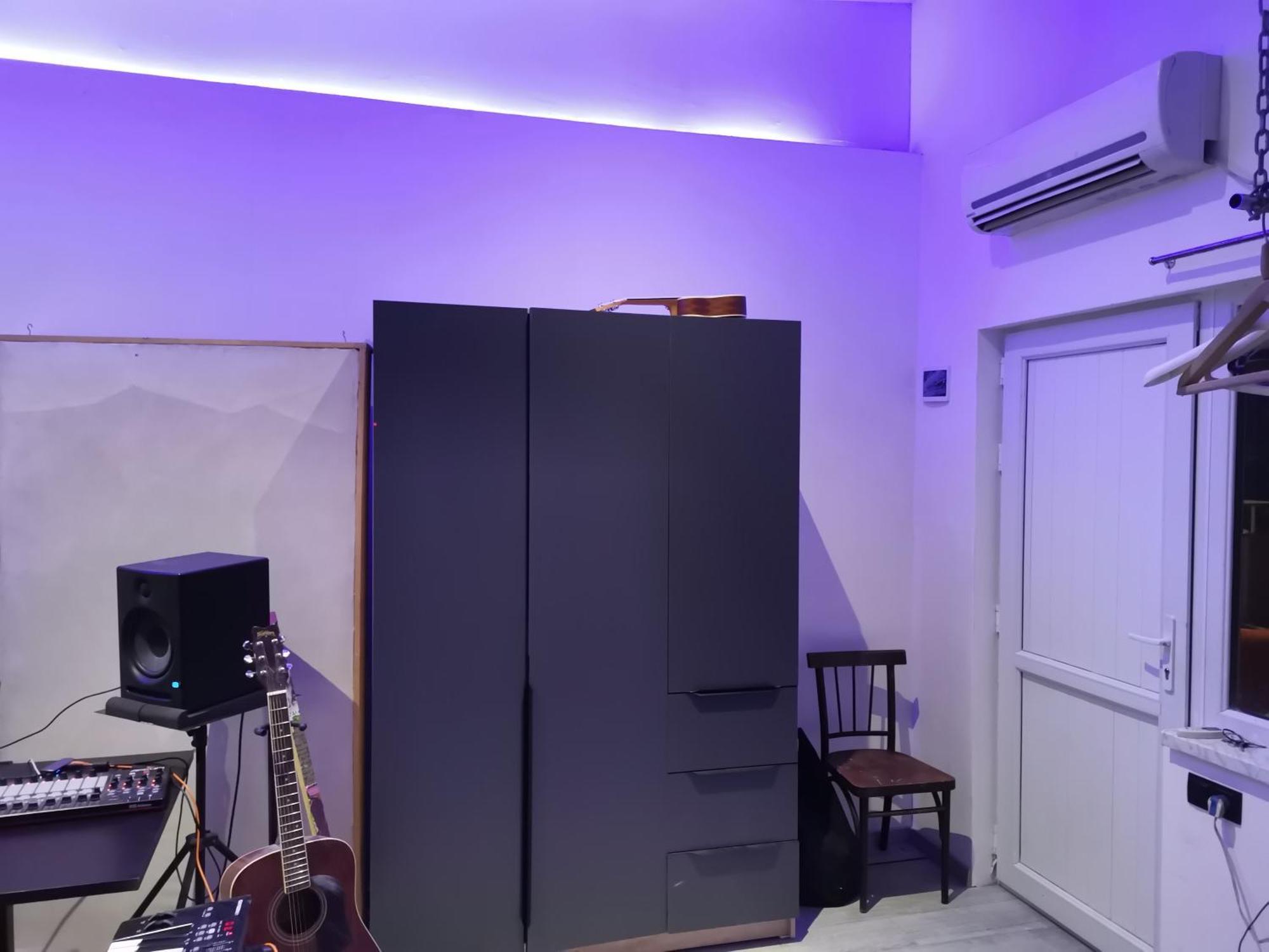 Cosy Studio With Beautiful Garden Ереван Экстерьер фото