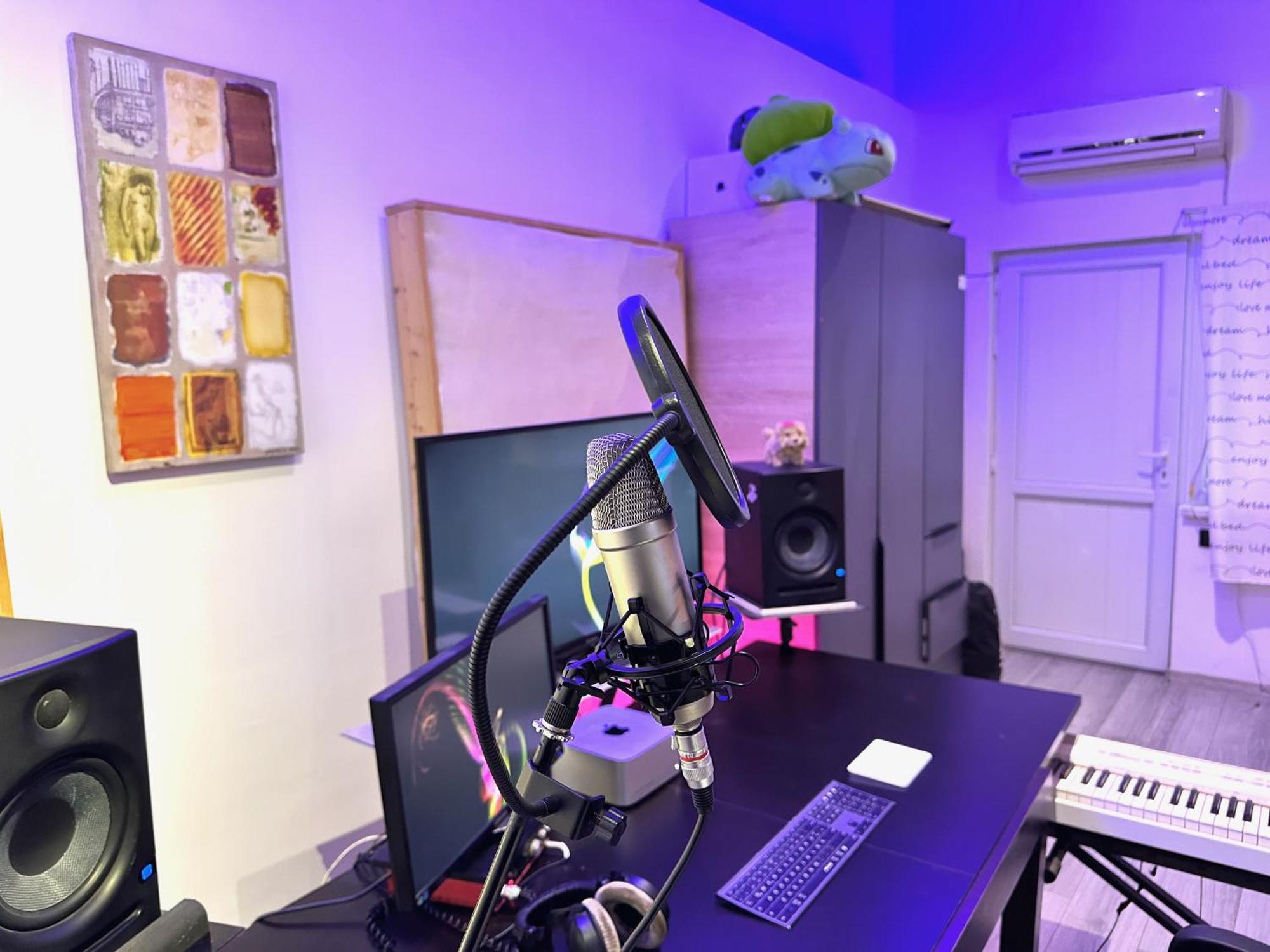 Cosy Studio With Beautiful Garden Ереван Экстерьер фото