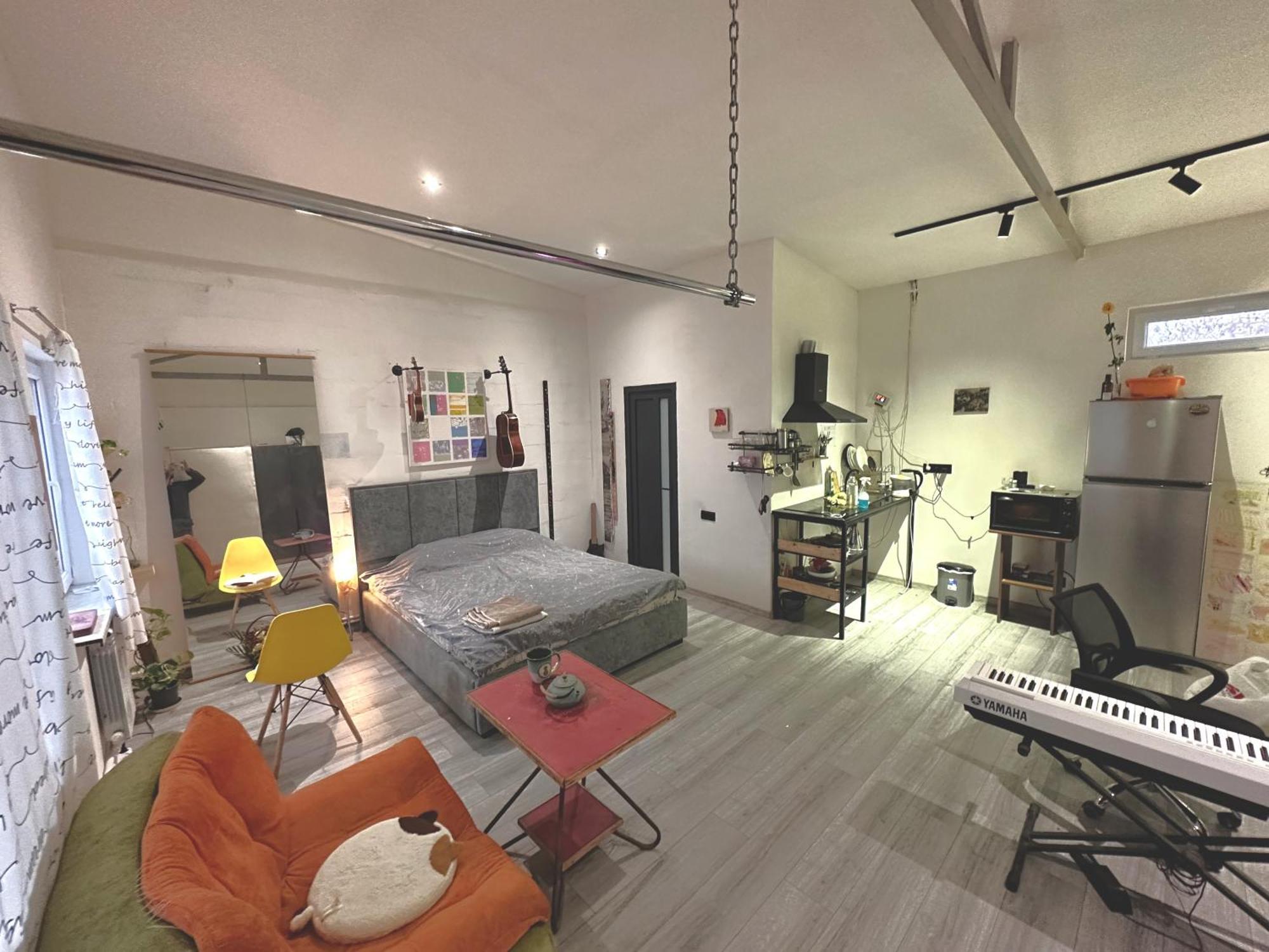 Cosy Studio With Beautiful Garden Ереван Экстерьер фото