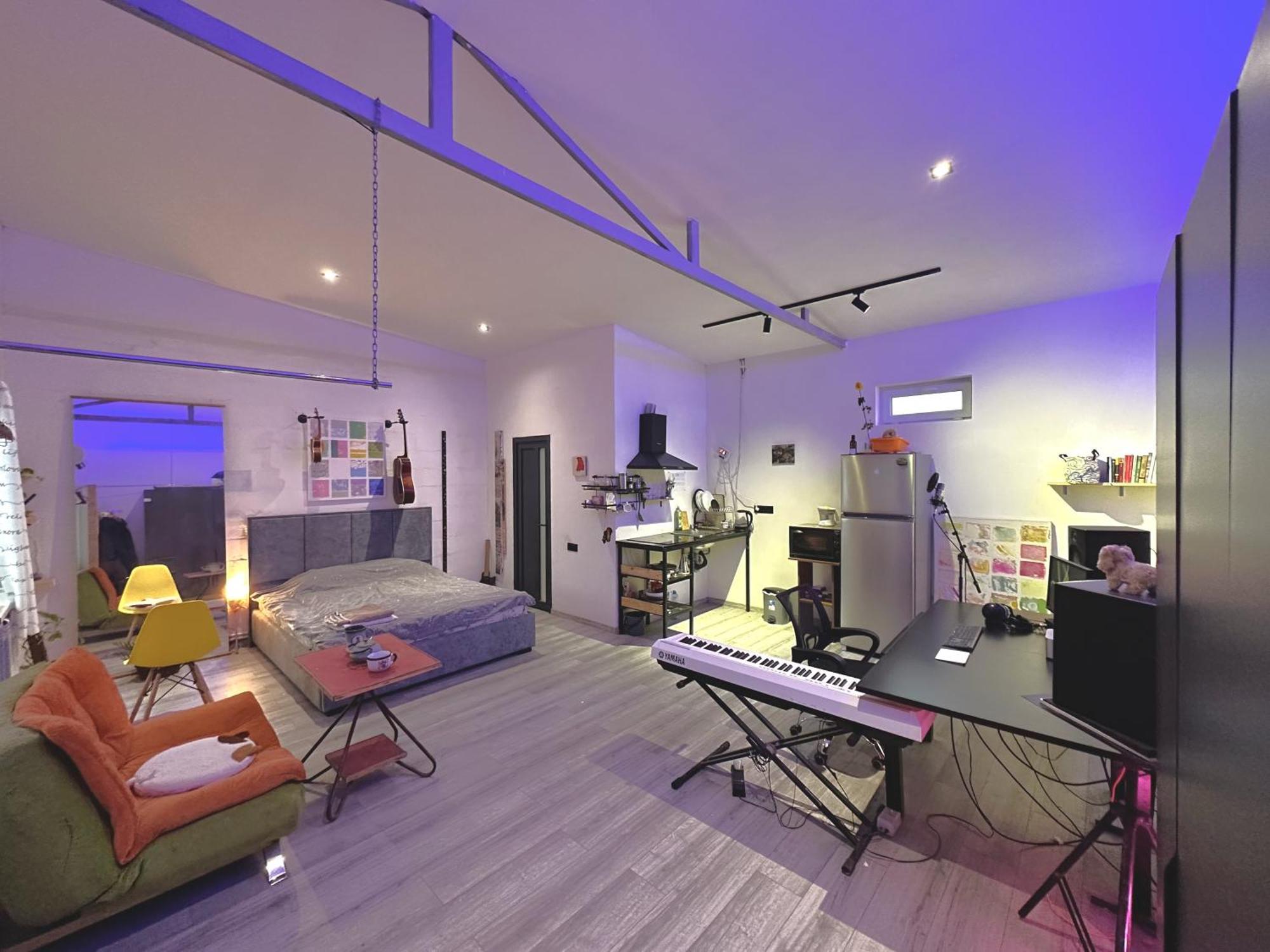 Cosy Studio With Beautiful Garden Ереван Экстерьер фото